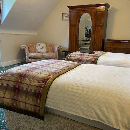 雷文斯科特之家酒店 Grantown-on-Spey 外观 照片