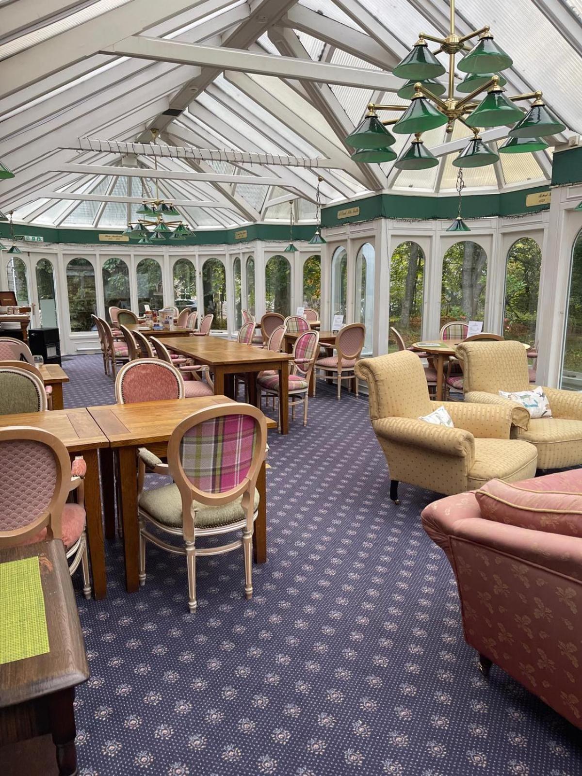 雷文斯科特之家酒店 Grantown-on-Spey 外观 照片