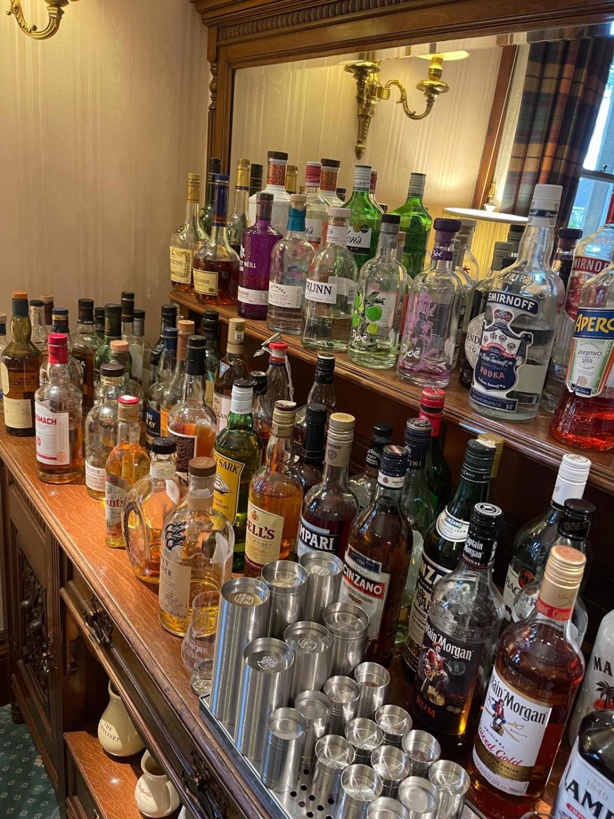 雷文斯科特之家酒店 Grantown-on-Spey 外观 照片